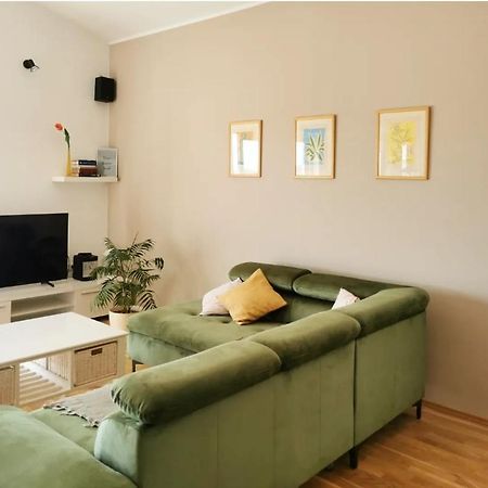 Apartman Skroza Vodice Exteriör bild
