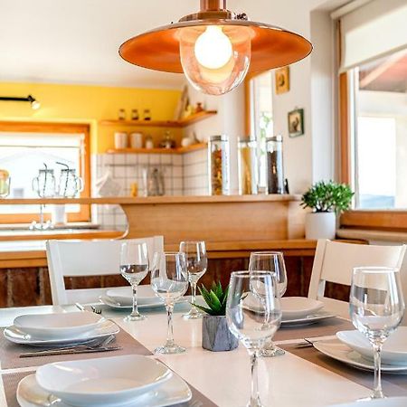 Apartman Skroza Vodice Exteriör bild