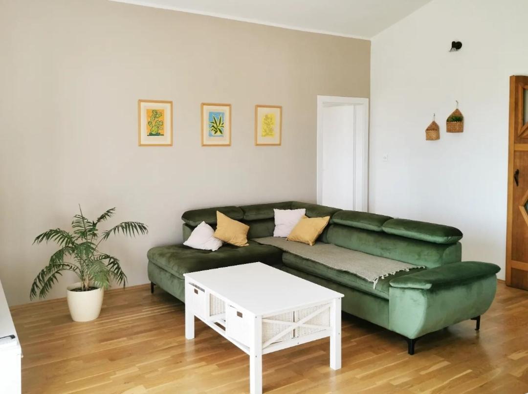 Apartman Skroza Vodice Exteriör bild