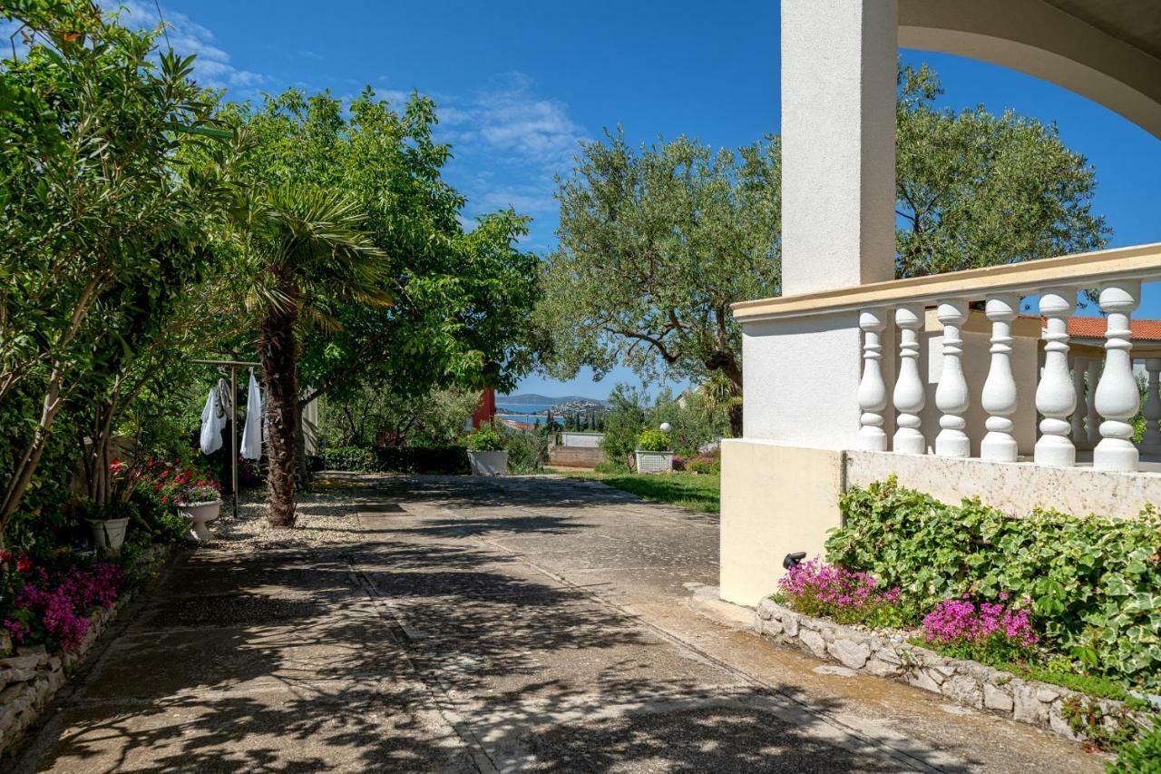 Apartman Skroza Vodice Exteriör bild