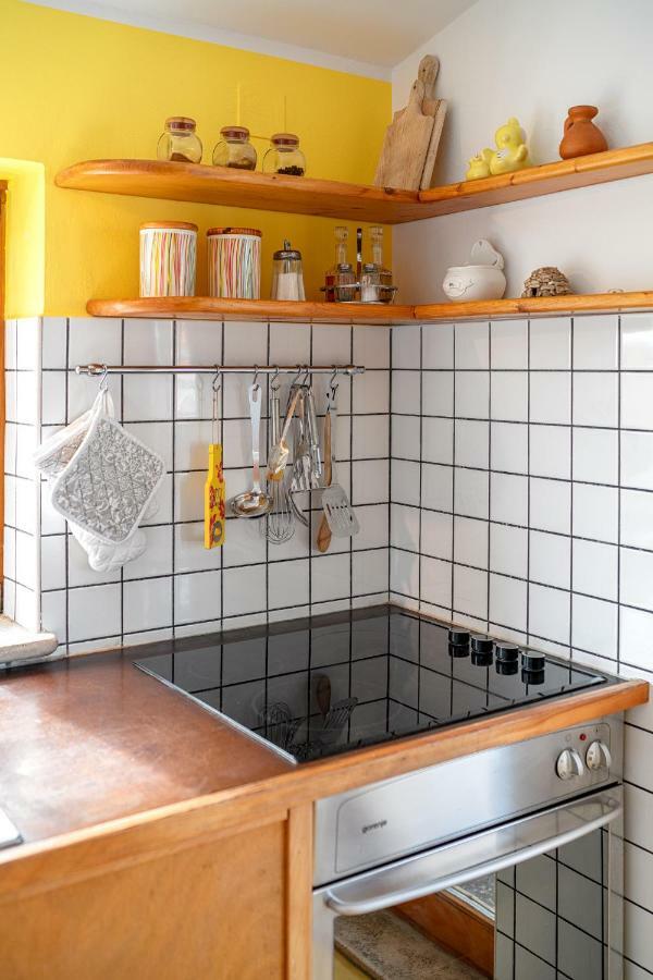 Apartman Skroza Vodice Exteriör bild